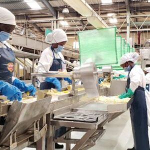 Optimizing Industrial Wastewater Treatment at Del Monte Kenya to Improve Water Quality in the Thika River Catchment