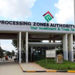 Enhancing Wastewater Treatment Performance at Kenanie EPZA to Protect the Athi River Basin