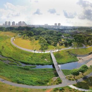 Marina Catchment Reservoir Restoration and Water Quality Recovery