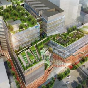 Distributed Circular Water Systems for Commercial Buildings