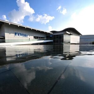 Industrial Water Reuse Expansion at Tuas Water Reclamation Plant