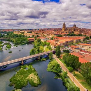Advanced Industrial Wastewater Quality Improvement at Bioscor Doñinos de Salamanca