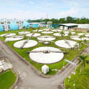 Future Industrial Water Reuse Expansion at Kranji Water Reclamation Plant