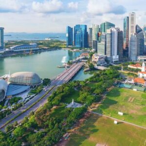 Smart Stormwater Quality Improvement for Marina Catchment