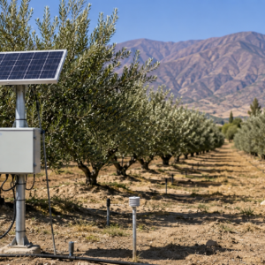 Water Stewardship Programme for Olive Production in the Huasco River Basin