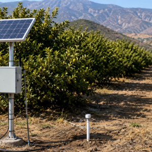 Smart Irrigation and Water Efficiency Programme for the Choapa River Basin