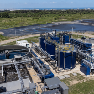 Leachate Treatment and Water Quality Improvement – Mar del Plata Environmental Complex, Argentina