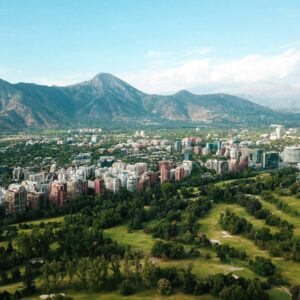 Enhancing Water Efficiency across Santiago’s Urban Green Spaces