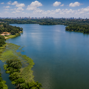 Nature-Based Biological Restoration of Guarapiranga Reservoir, São Paulo, Brazil