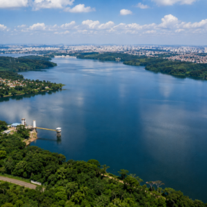 Nature-Based Biological Restoration of the Rio Grande Reservoir / Billings System – São Paulo, Brazil