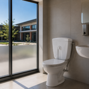 Bapedi Primary School — Water Efficiency and Non-Revenue Water Reduction