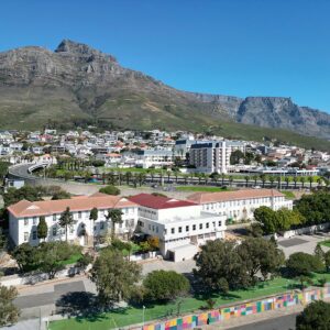 Oscar Mpetha High School / Nyanga — Water Efficiency and Non-Revenue Water Reduction