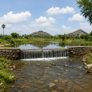 Pudukkottai Watershed Restoration & Groundwater Recharge