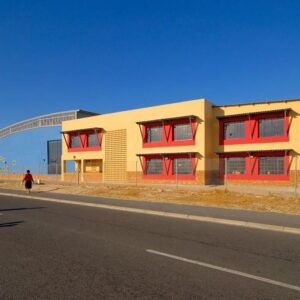 Belhar Secondary School / Belhar — Water Efficiency and Non-Revenue Water Reduction