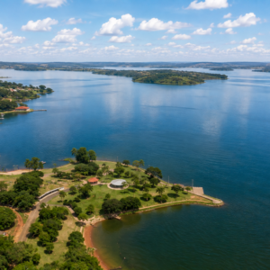 Nature-Based Biological Restoration of Promissão Reservoir – Priority Zone, São Paulo, Brazil