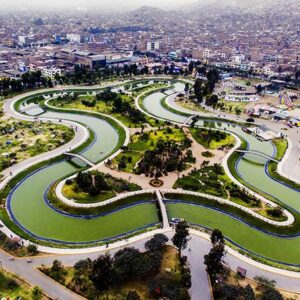 Improving Water Efficiency across Lima’s Urban Green Spaces