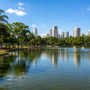 Nature-Based Biological Restoration of Taquaral Urban Lagoon – Campinas, São Paulo, Brazil