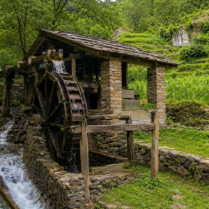 Integrated Himalayan Water–Energy–Food Resilience Program: Spring Recharge, Traditional Watermills, Climate-Smart Irrigation and Agricultural Resilience in Uttarakhand, India